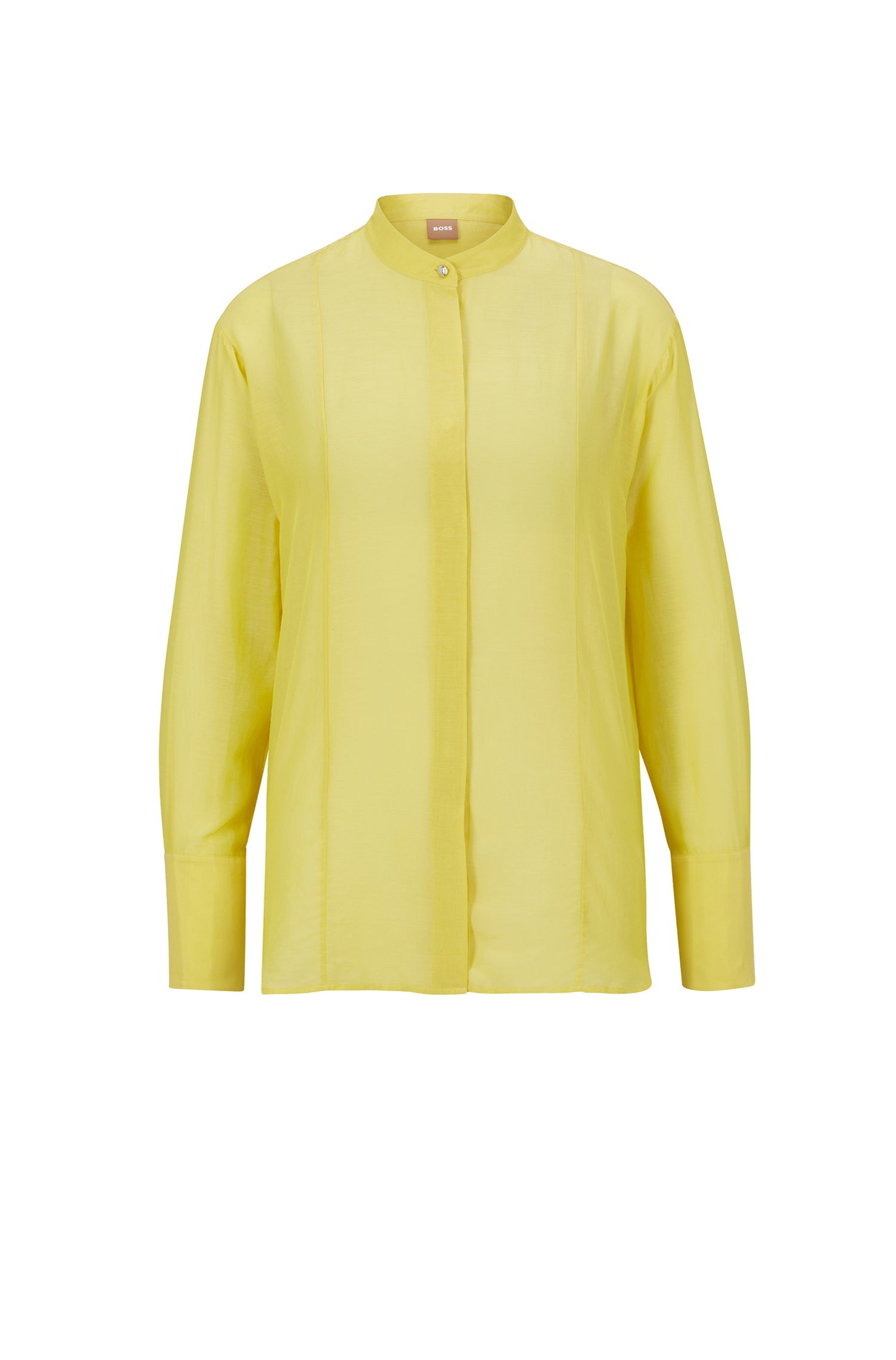 OPEN YELLOW // TAILORED BLOUSES BESSENIA2