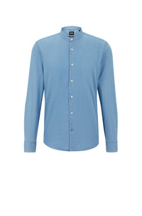 Hal shirt - Open Blue