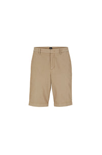Short Slice - Light & Pastel Brown