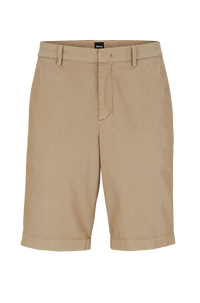LIGHT & PASTEL BROWN // SHORTS SLICE-SHORT2