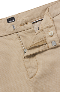 LIGHT & PASTEL BROWN // SHORTS SLICE-SHORT2