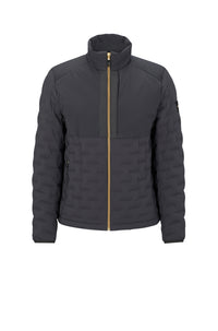 Doudoune Petrick - Dark Grey