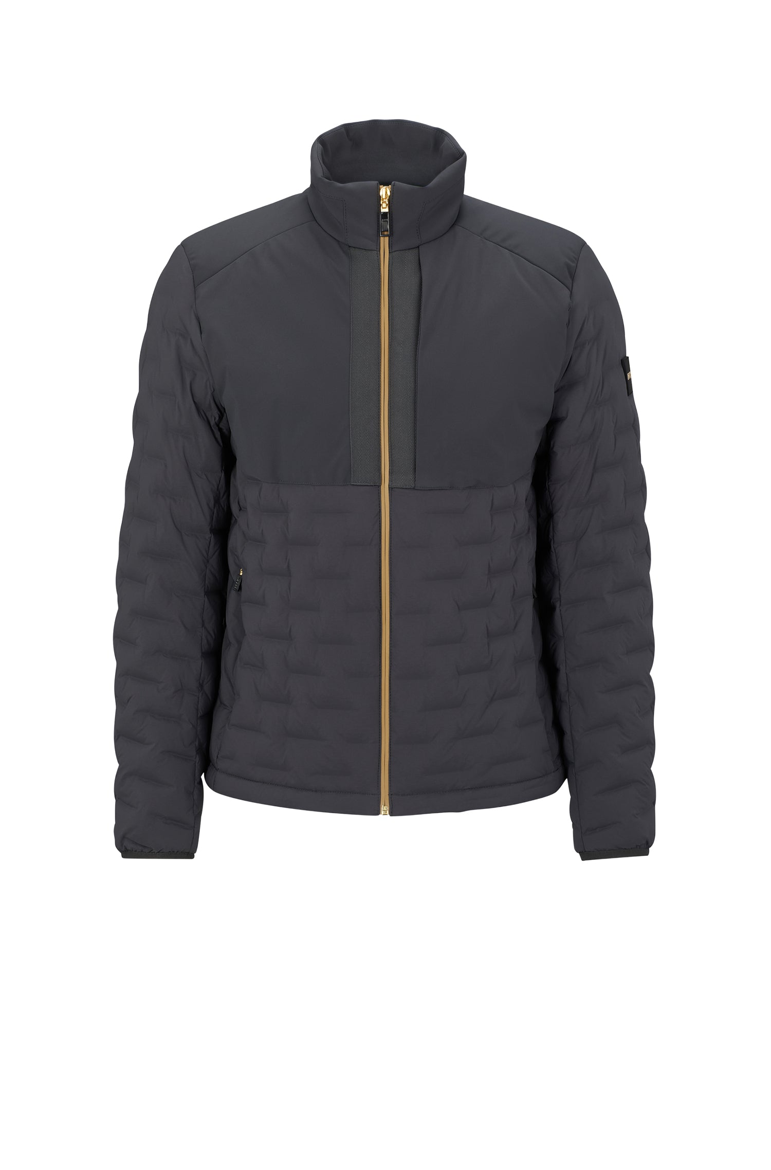 Doudoune Petrick - Dark Grey