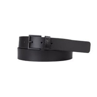 BLACK // BUSINESS BELTS GIOVE-S-LOOP_SZ30