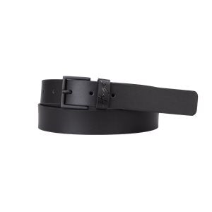 BLACK // BUSINESS BELTS GIOVE-S-LOOP_SZ30
