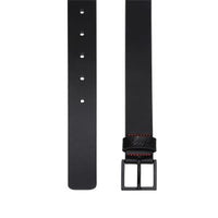 BLACK // BUSINESS BELTS GIOVE-S-LOOP_SZ30