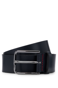 NAVY // BUSINESS BELTS GERIK_SZ35