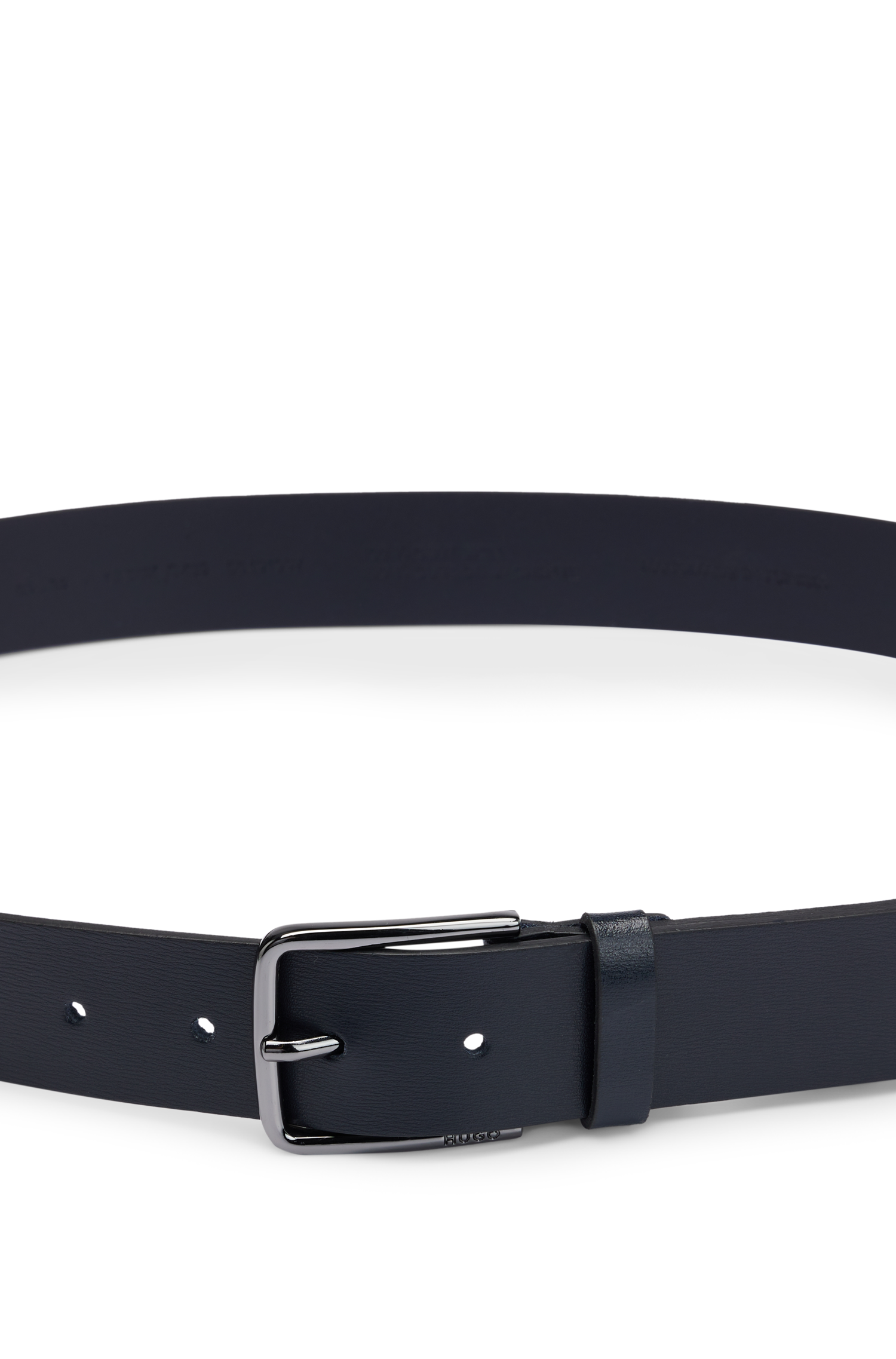 NAVY // BUSINESS BELTS GERIK_SZ35