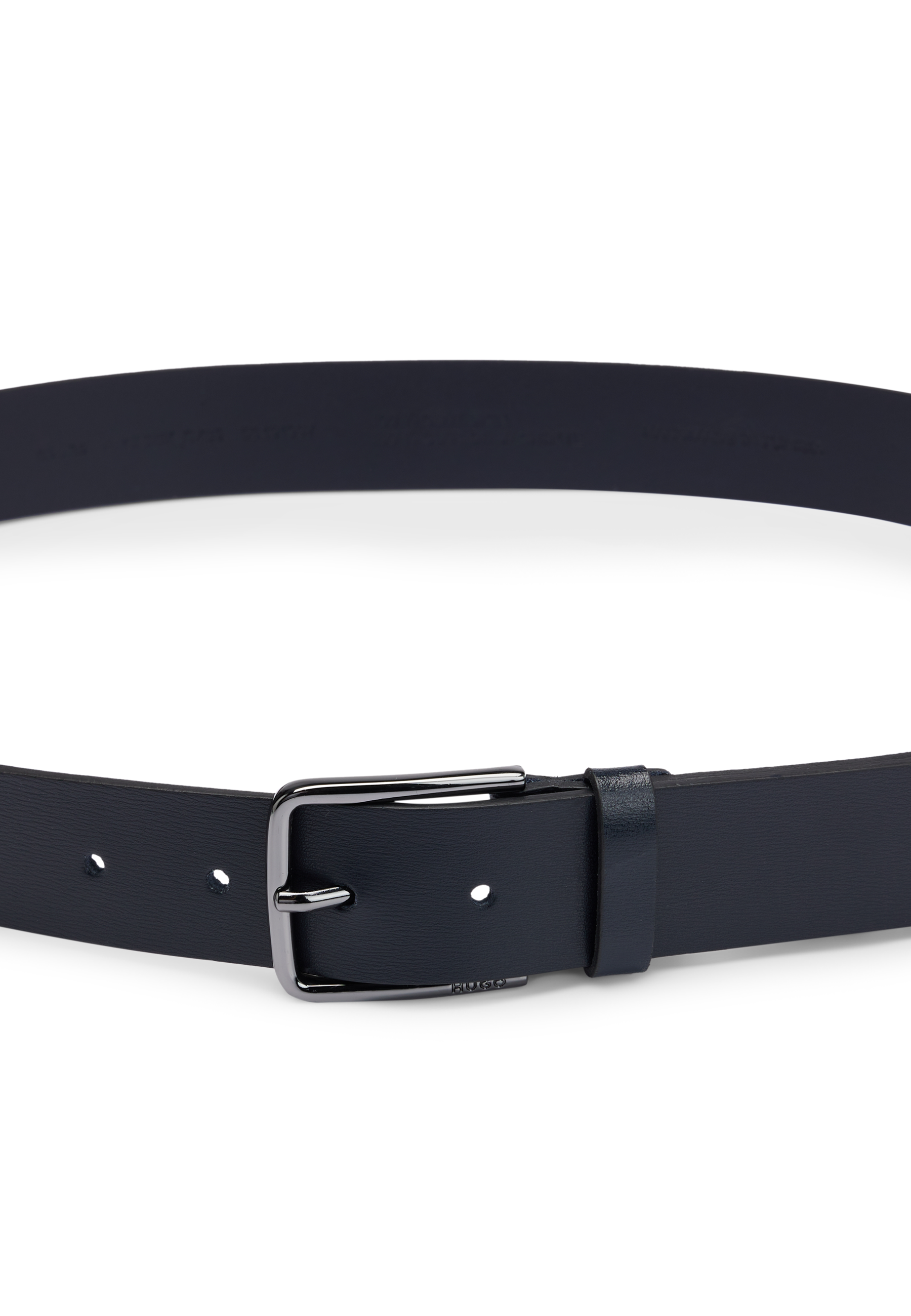 NAVY // BUSINESS BELTS GERIK_SZ35