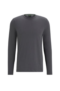 Tognbo long-sleeved T-shirt - Grey