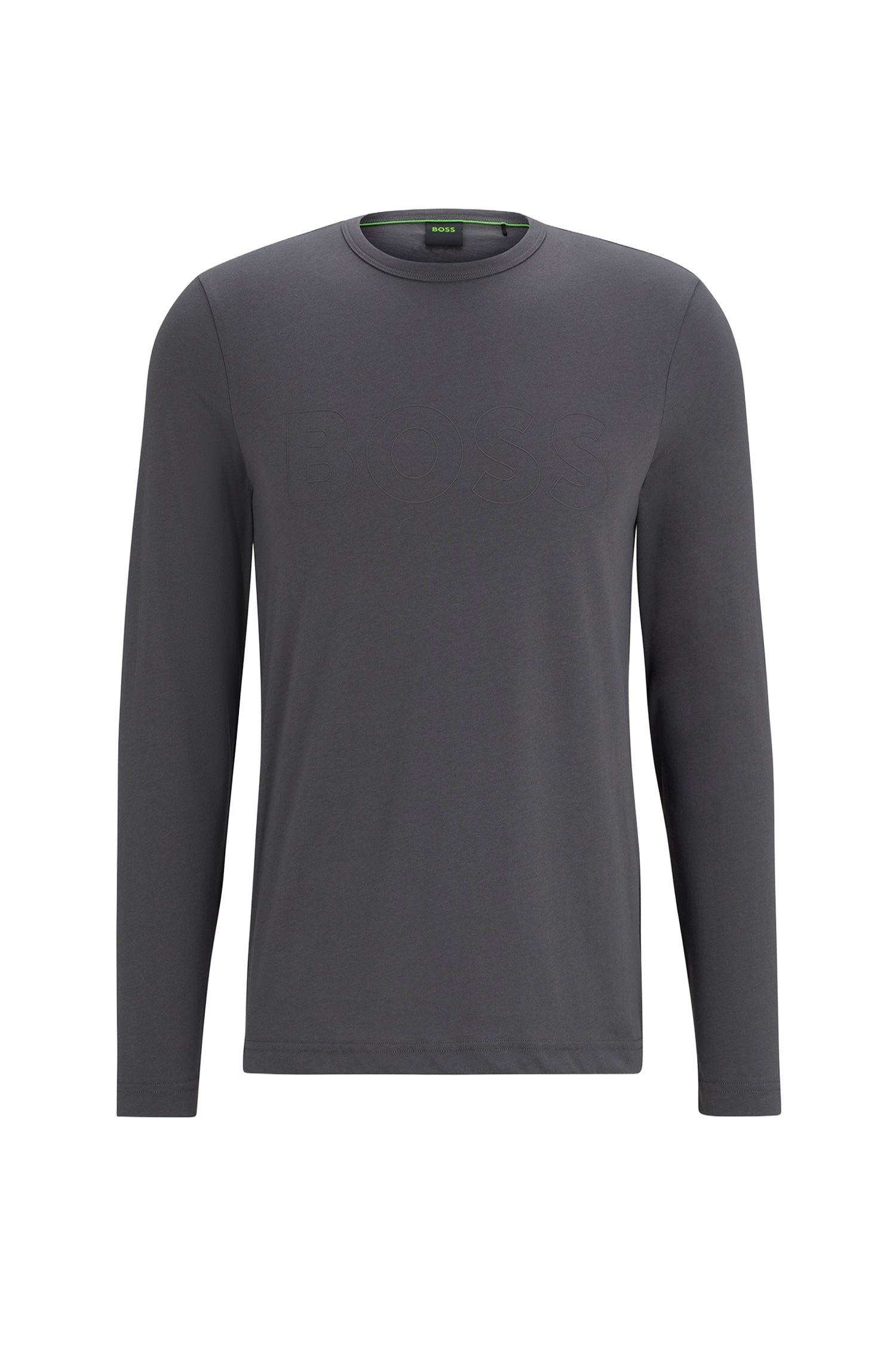Tognbo long-sleeved T-shirt - Grey