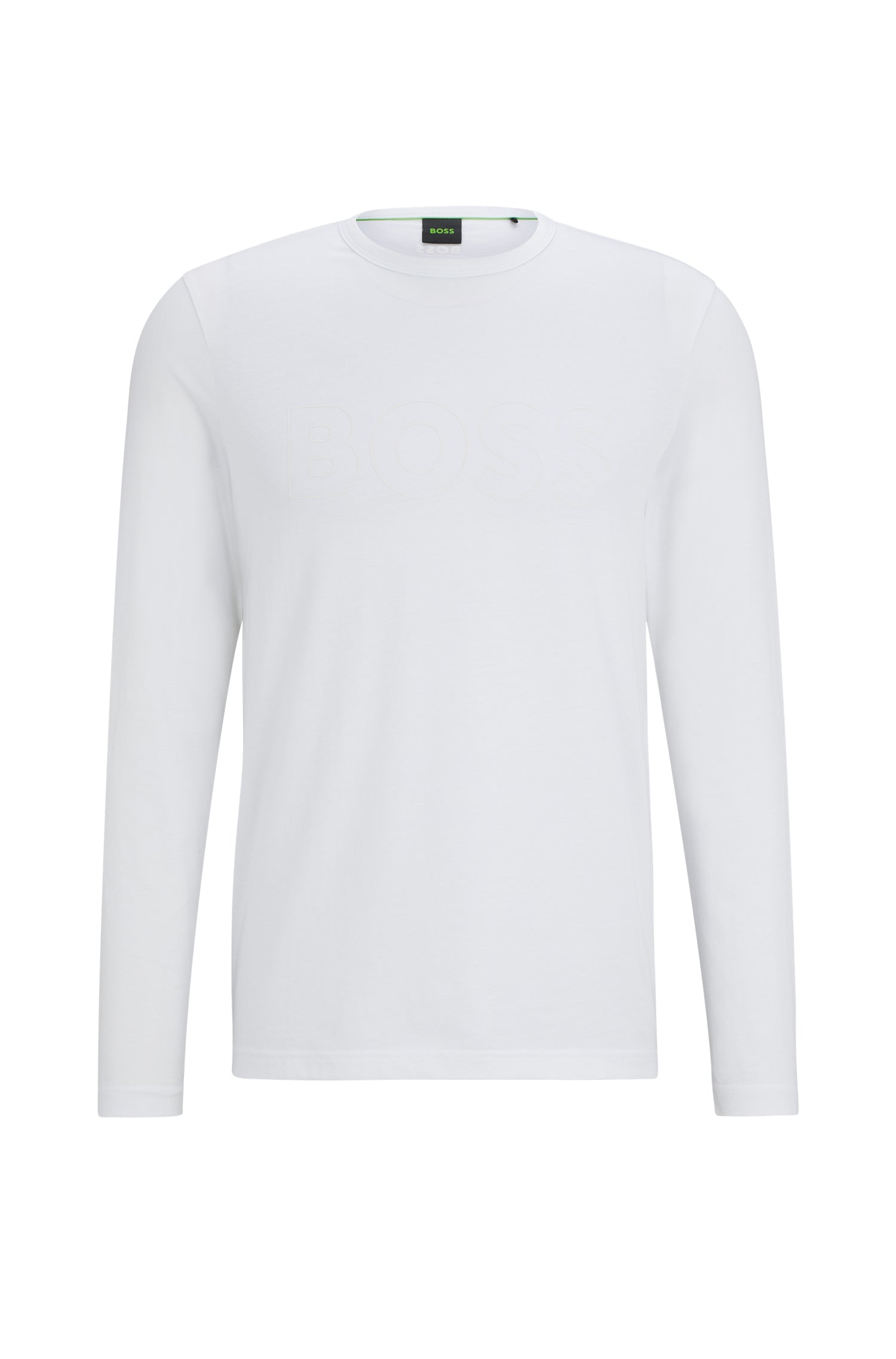 Tognbo long-sleeved T-shirt - White
