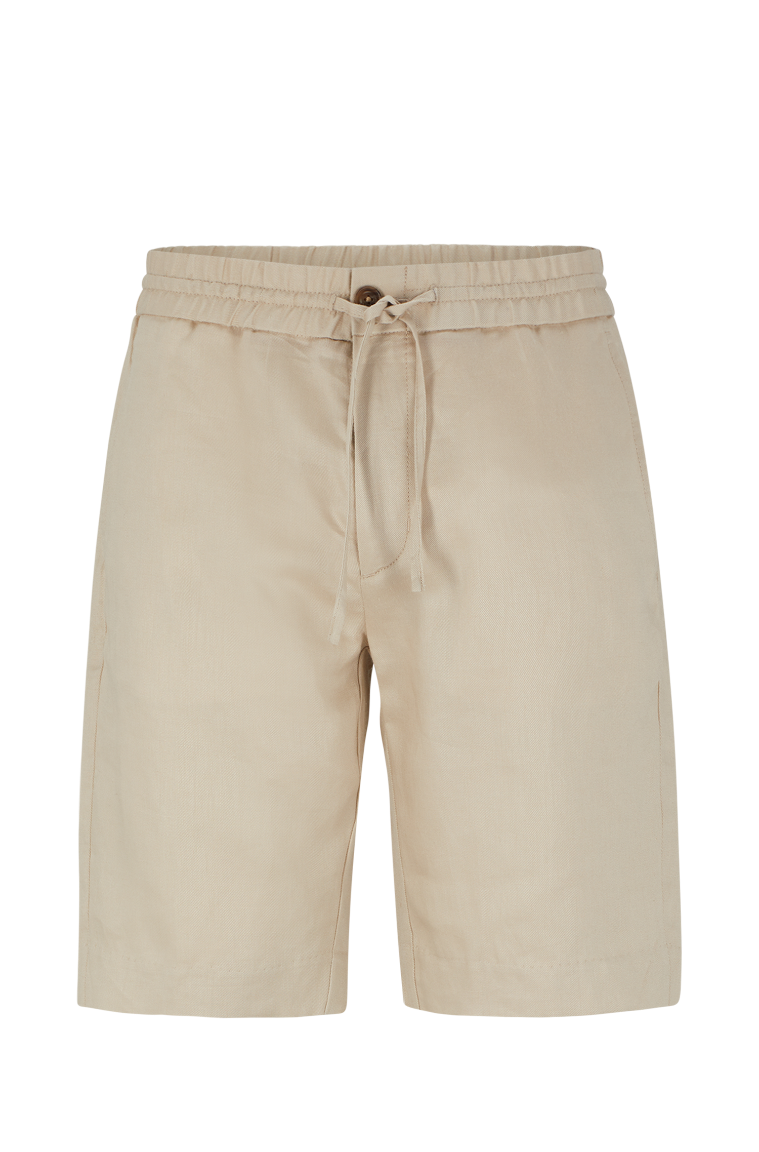 LIGHT BEIGE // SHORTS GYTE232S