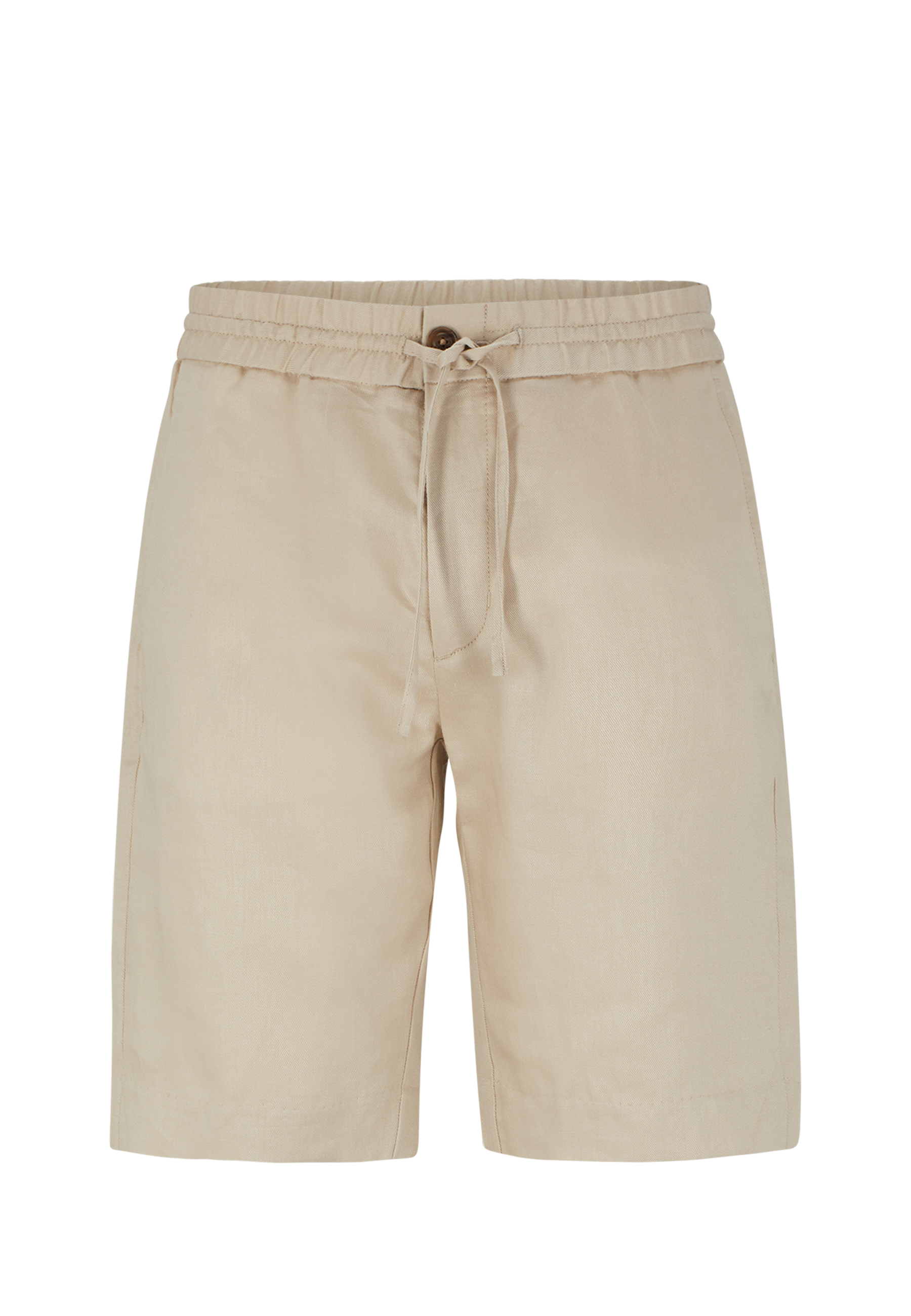 LIGHT BEIGE // SHORTS GYTE232S