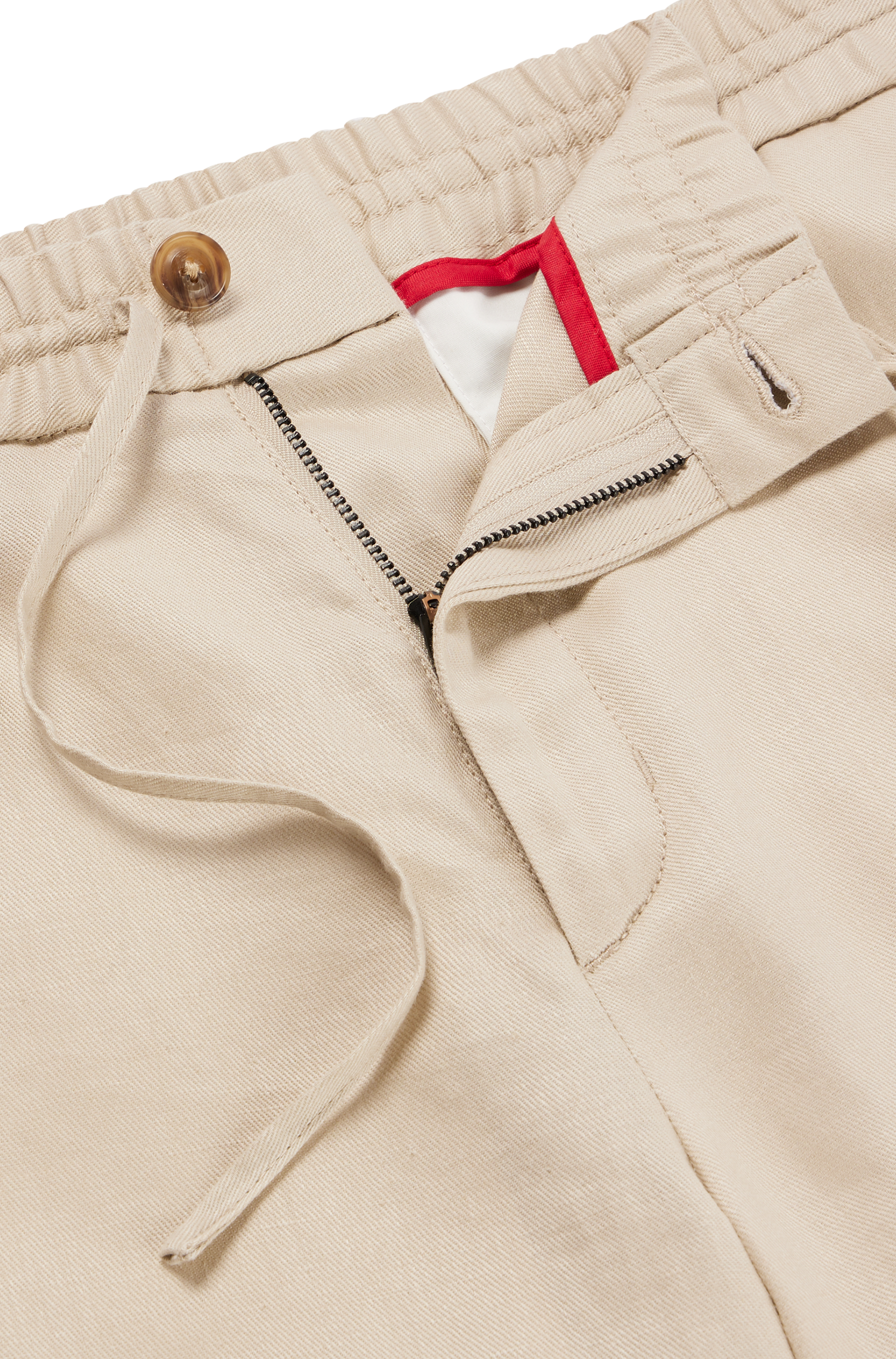 LIGHT BEIGE // SHORTS GYTE232S