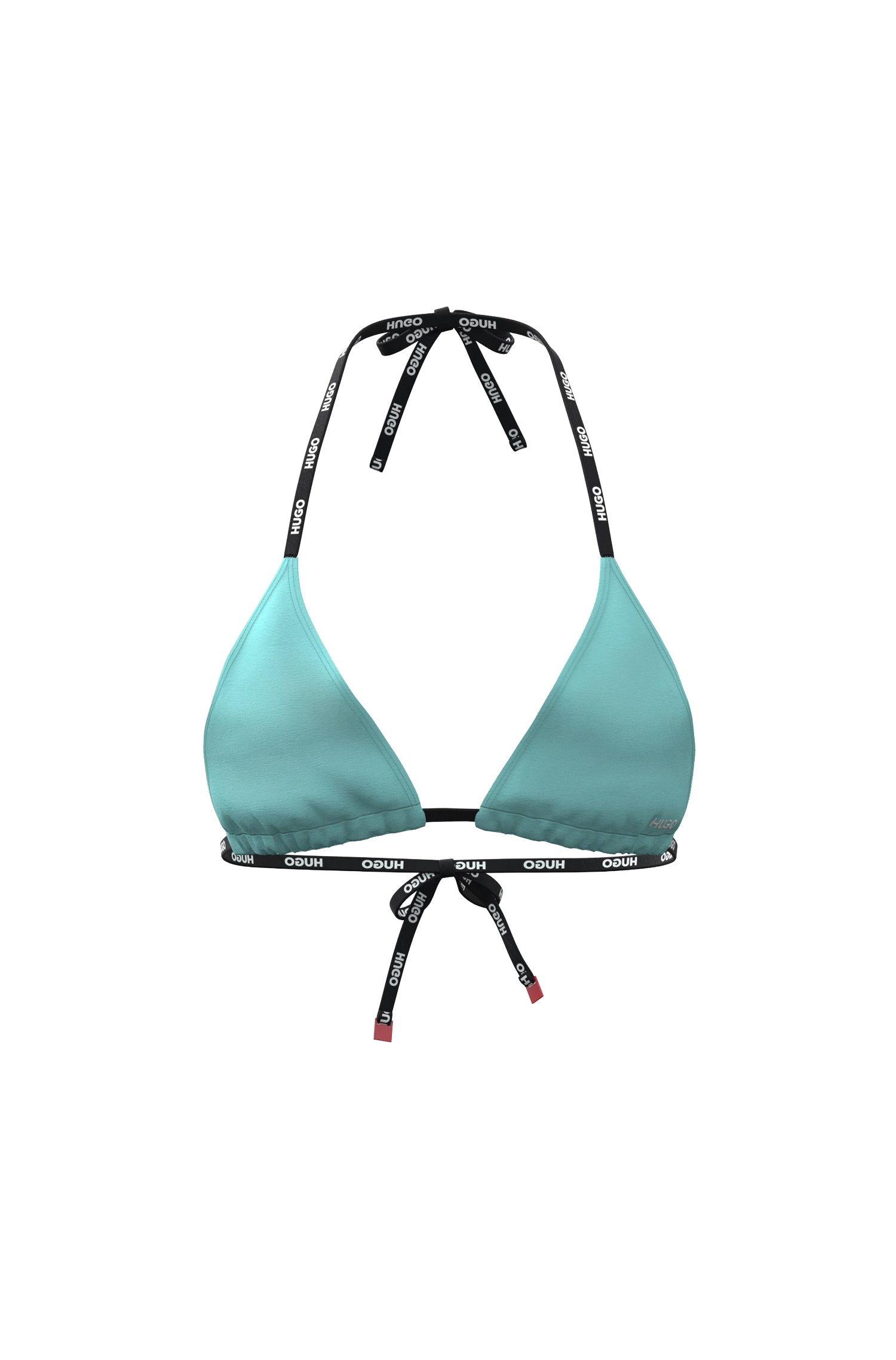OPEN BLUE // BIKINI TOPS PURE_TRIANGLE