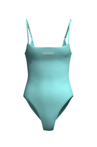 Pure Swimsuit - Open Blue
