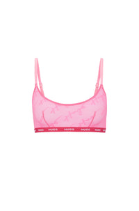 Hugo Bra - Bright Pink