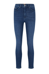 MEDIUM BLUE // JEANS MAYE SUP S HR BC OS