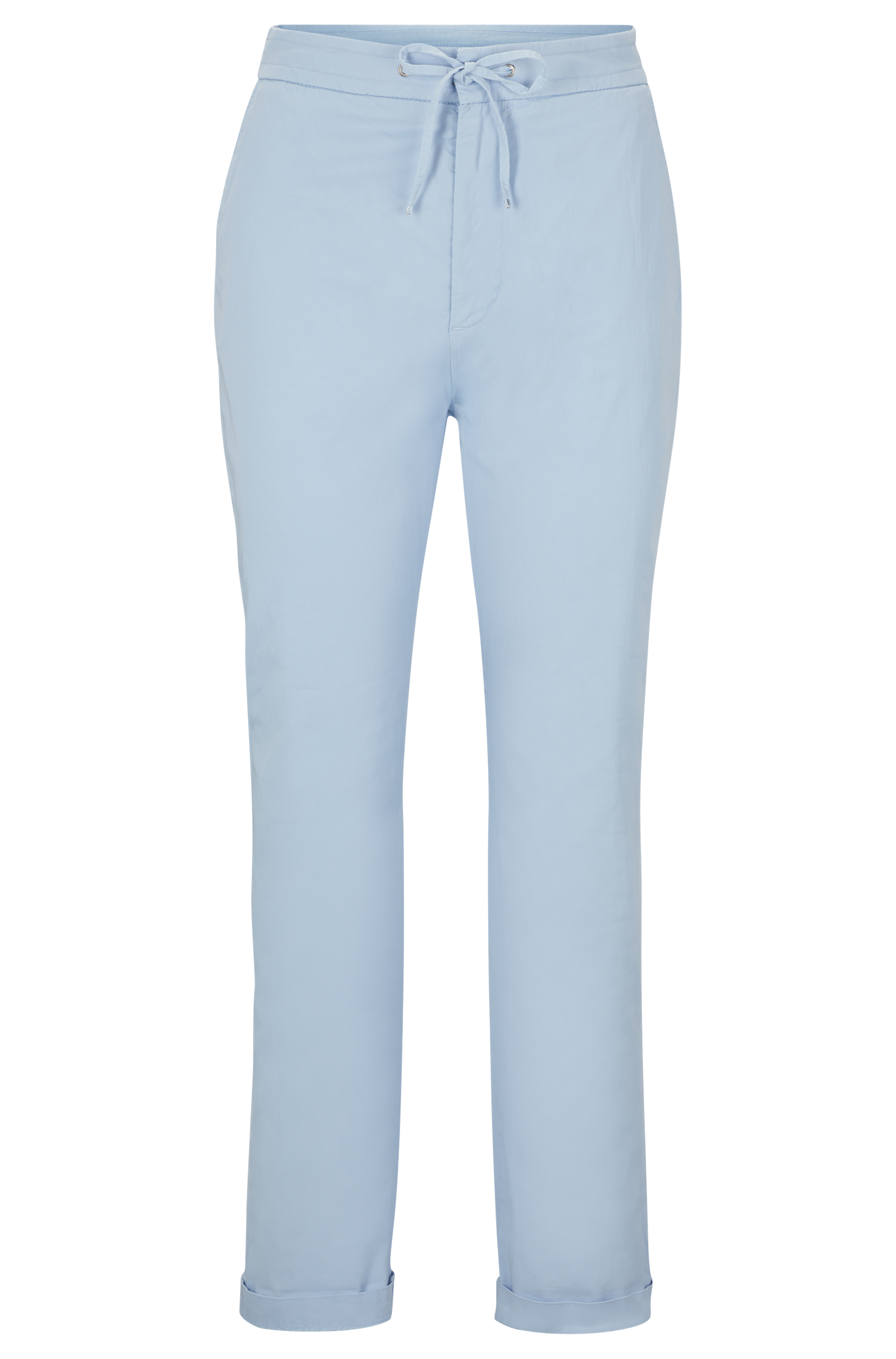 LIGHT & PASTEL BLUE // FORMAL TROUSERS C_TAPATA-D