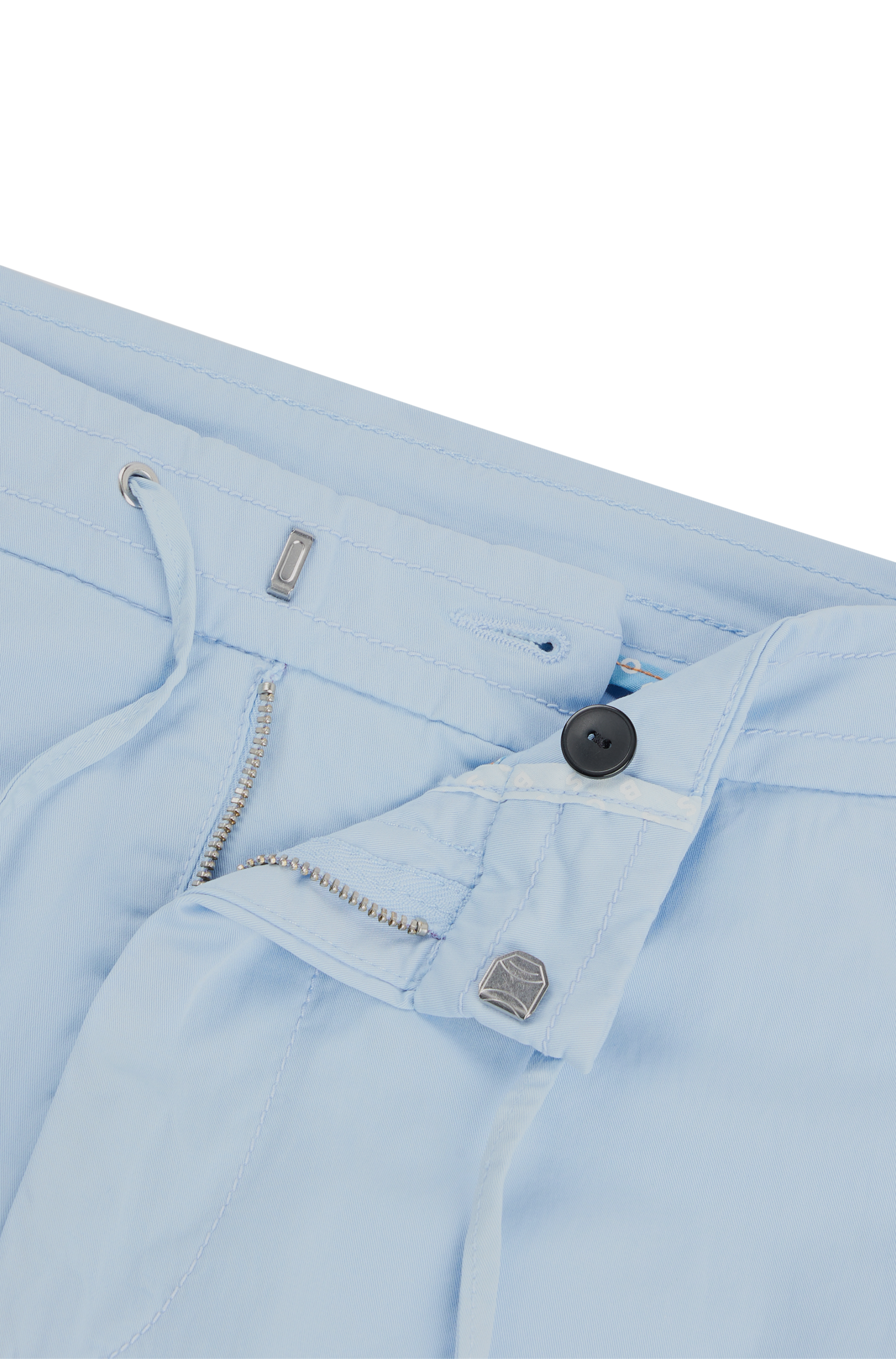 LIGHT & PASTEL BLUE // FORMAL TROUSERS C_TAPATA-D