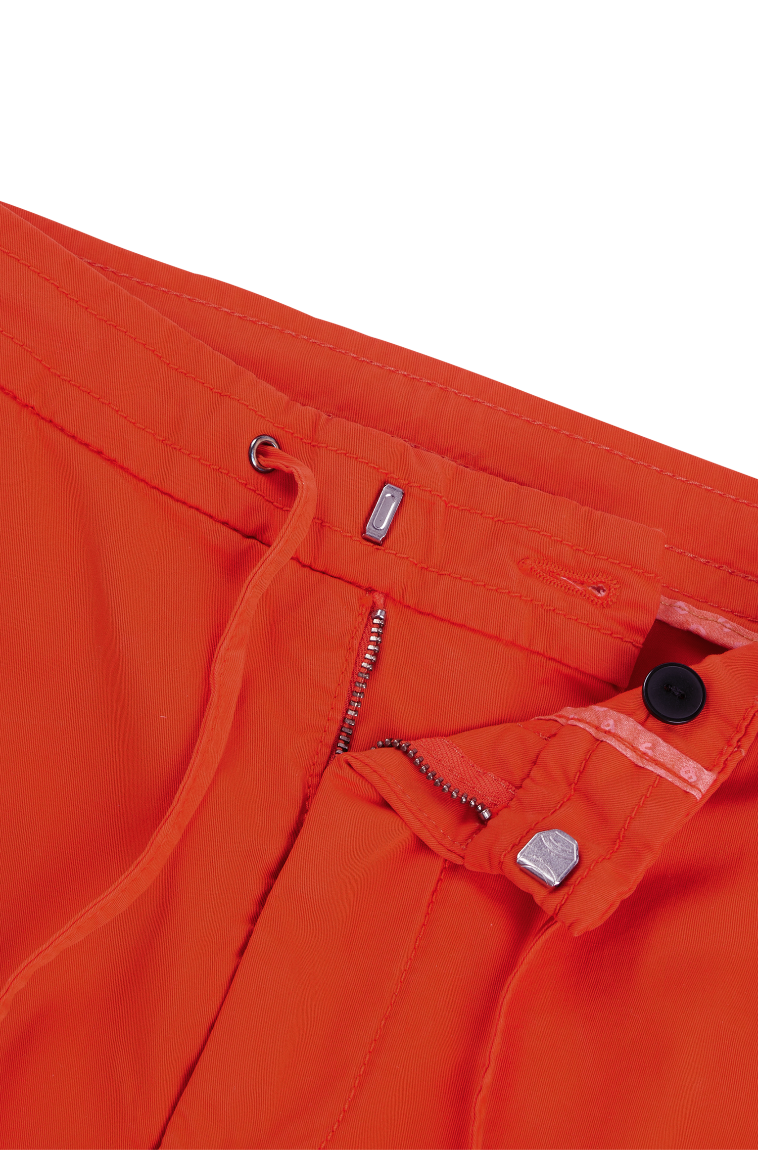 BRIGHT ORANGE // FORMAL TROUSERS C_TAPATA-D