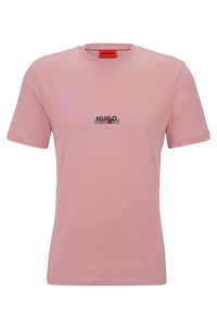 MEDIUM PINK // T-SHIRTS DORANGUTAN