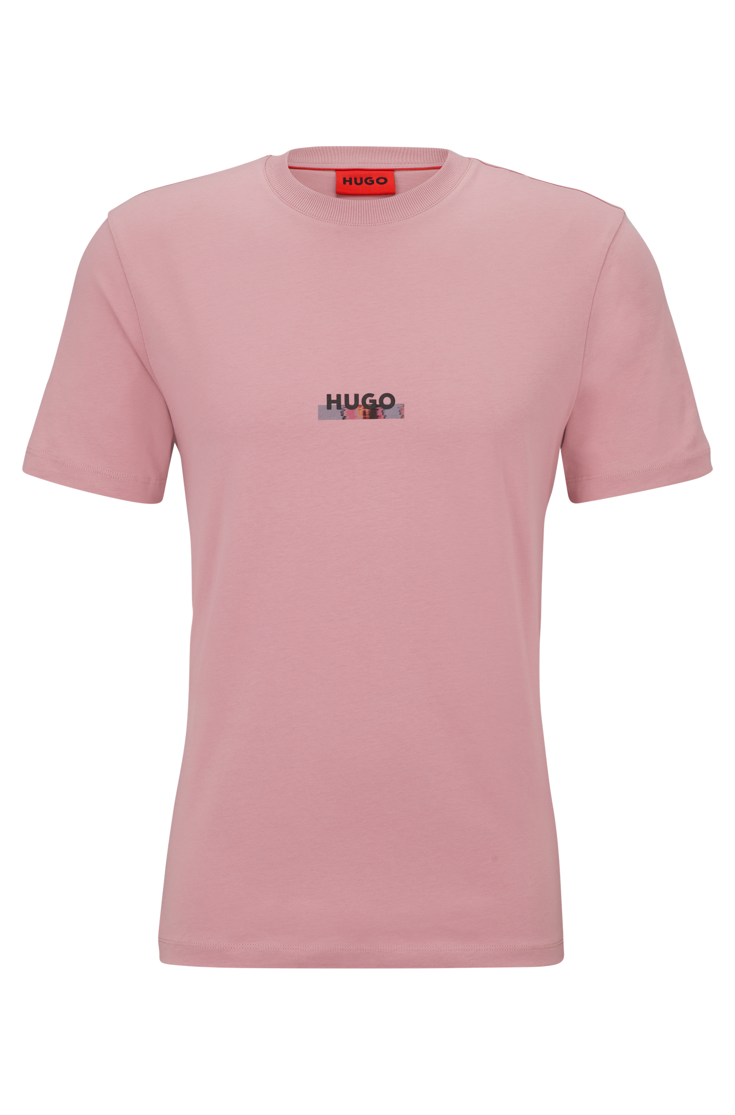 MEDIUM PINK // T-SHIRTS DORANGUTAN