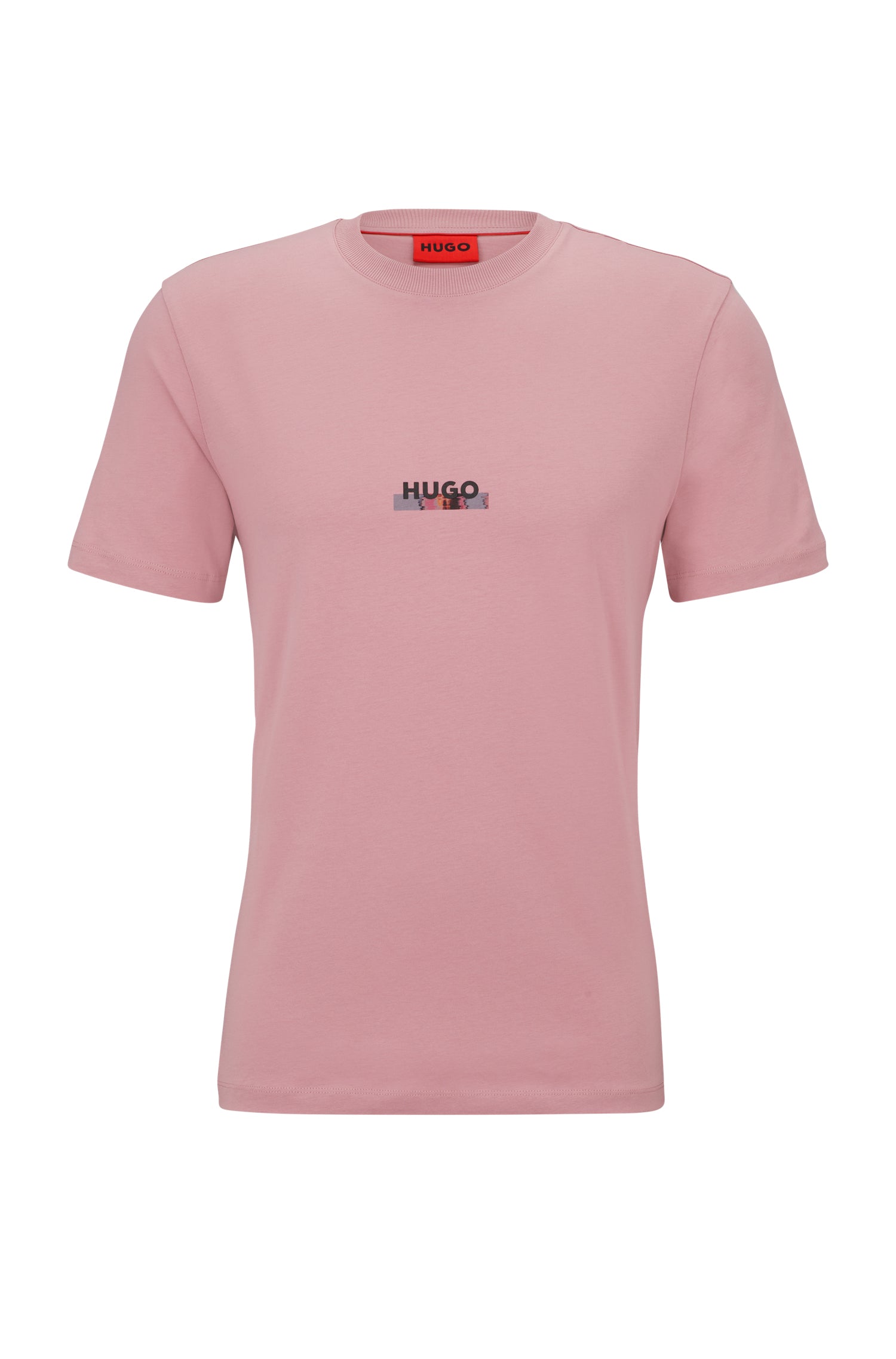 Dorangutan T-shirt - Medium Pink