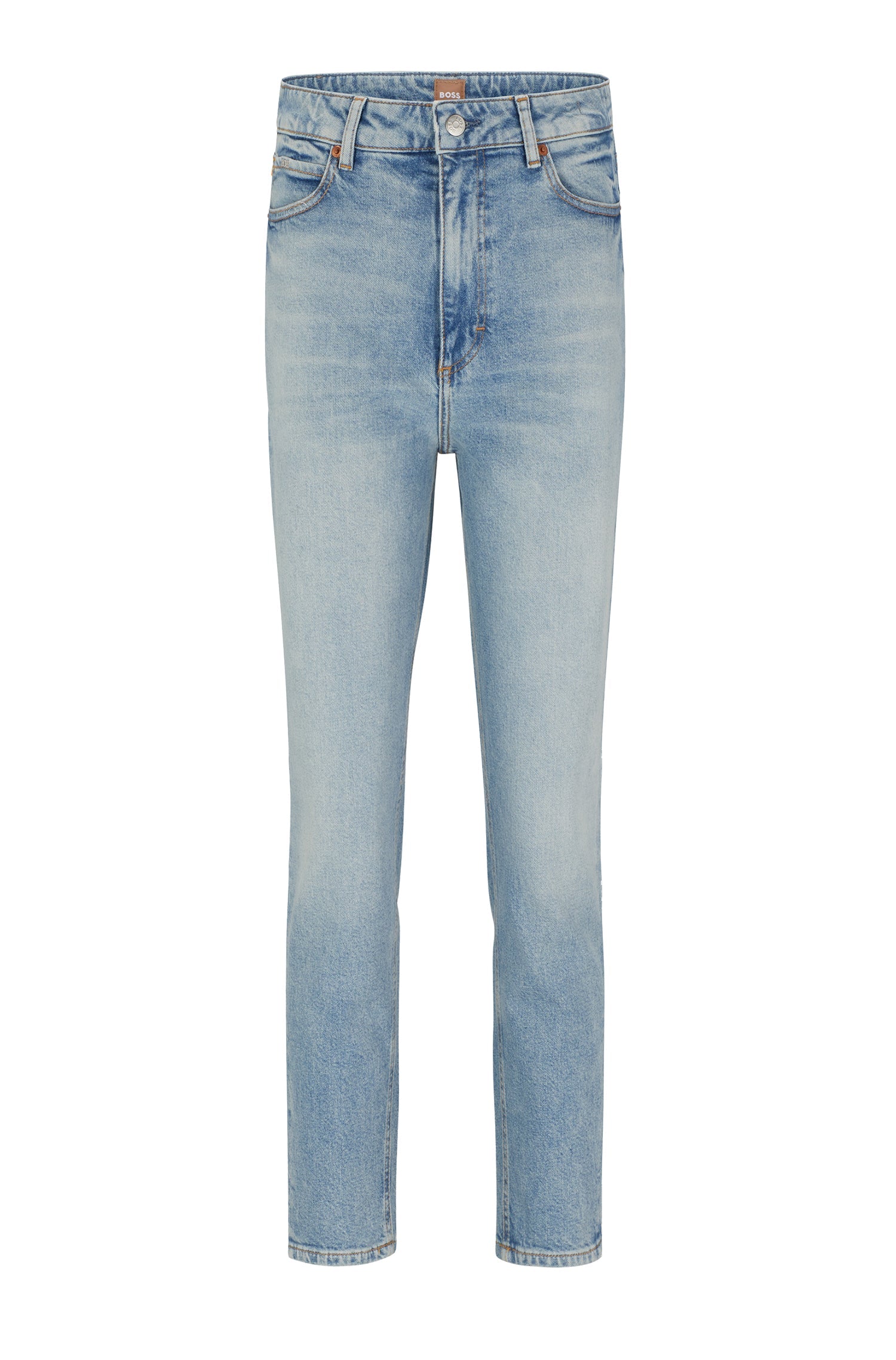 OPEN BLUE // JEANS RUTH HR BC