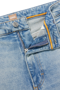 OPEN BLUE // JEANS RUTH HR BC