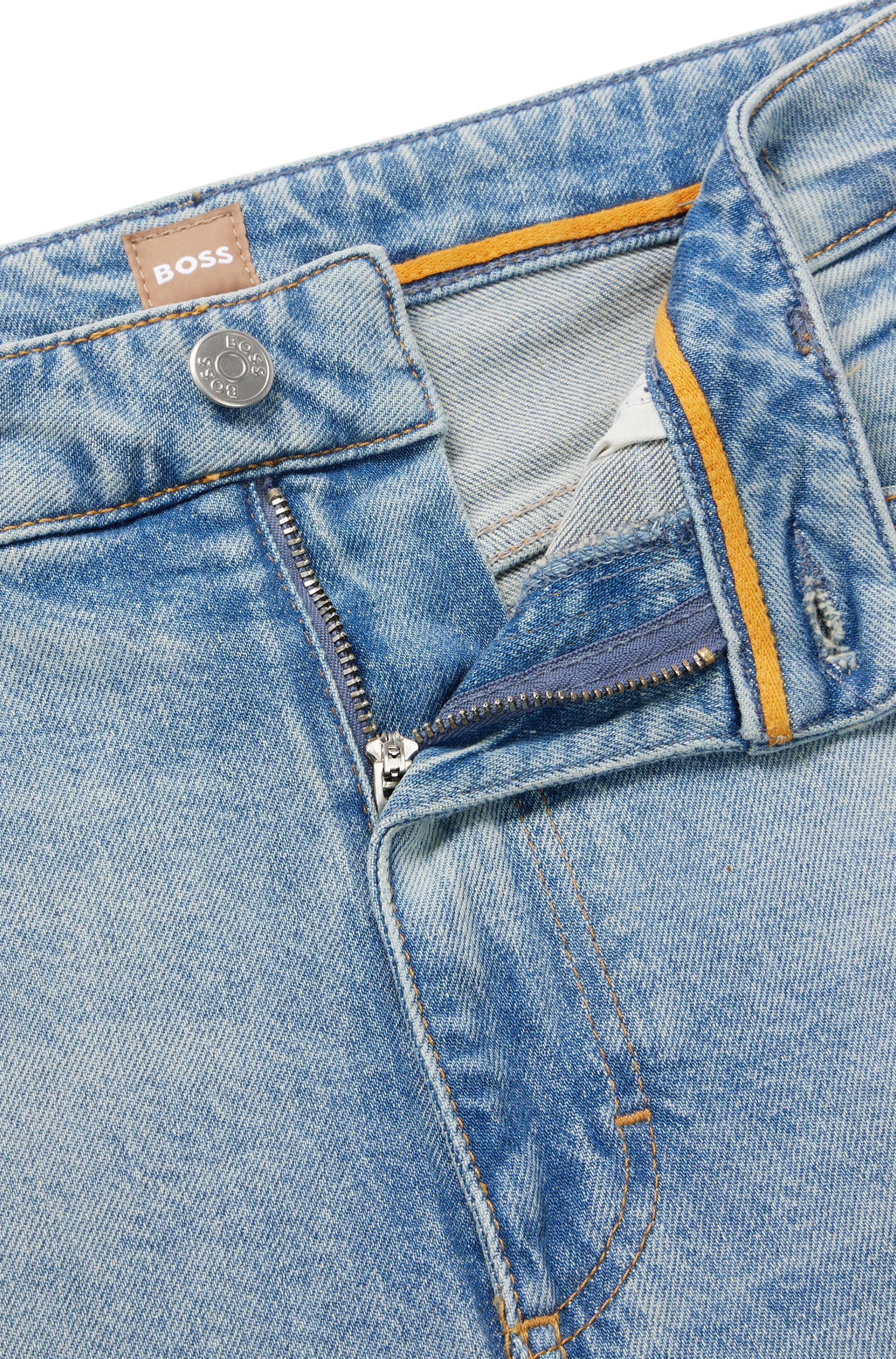 OPEN BLUE // JEANS RUTH HR BC