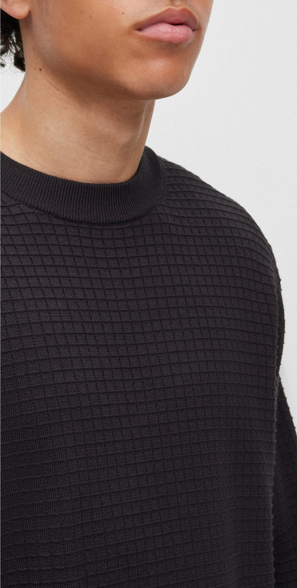 Stoppo jumper - Black
