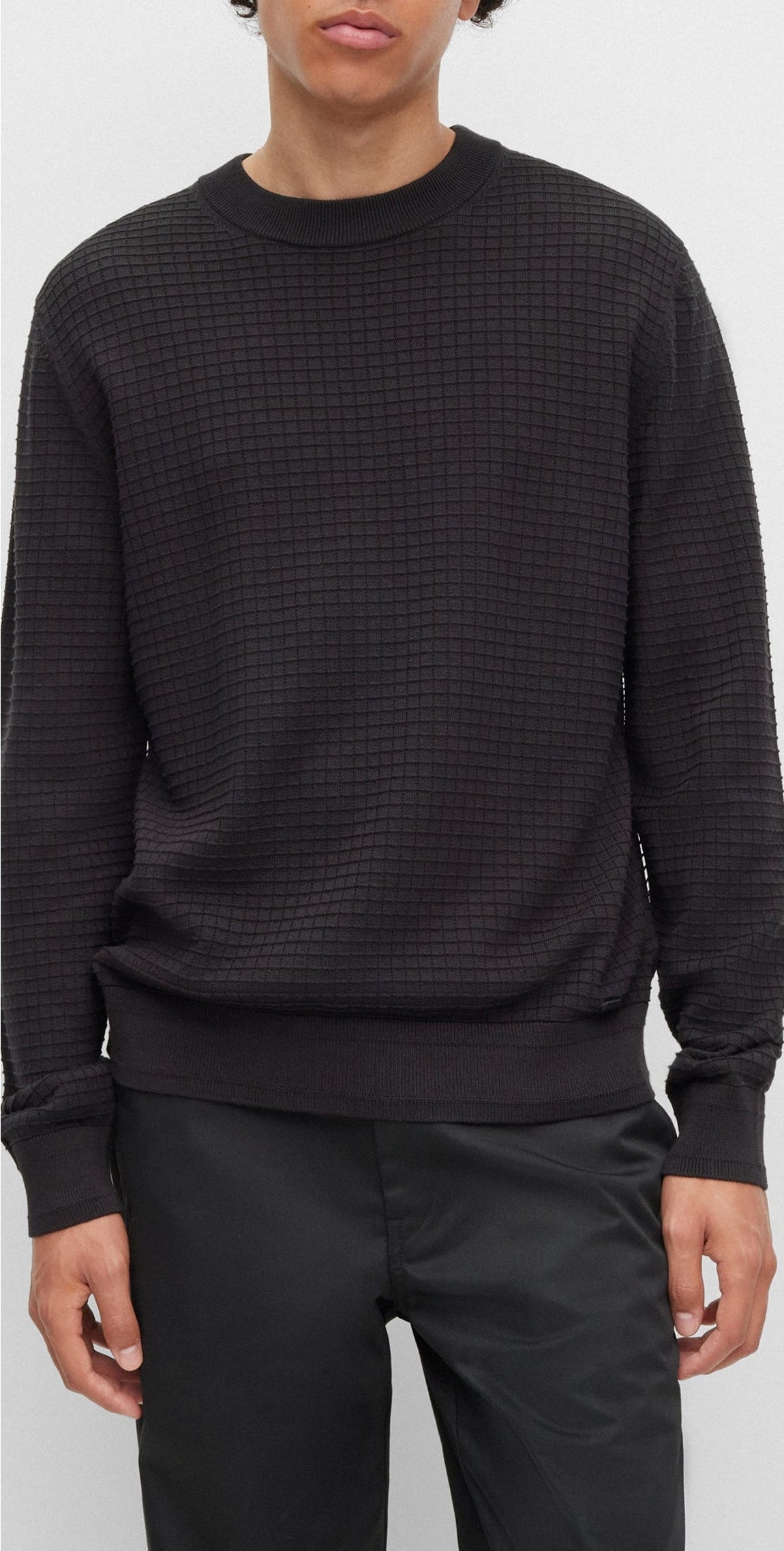 Stoppo jumper - Black