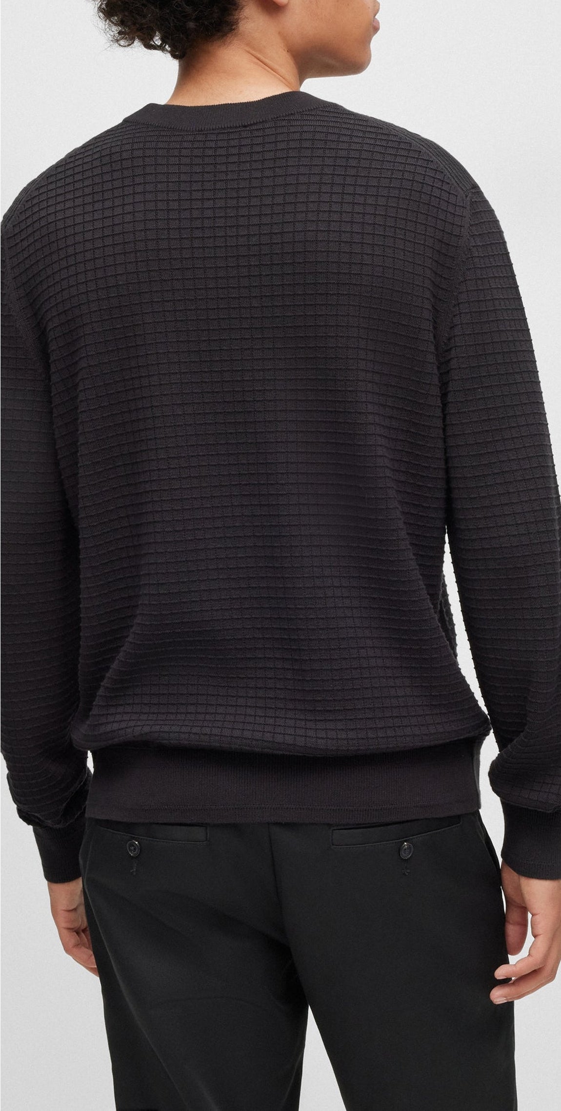 Stoppo jumper - Black