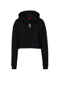 Dephana hoodie - Black