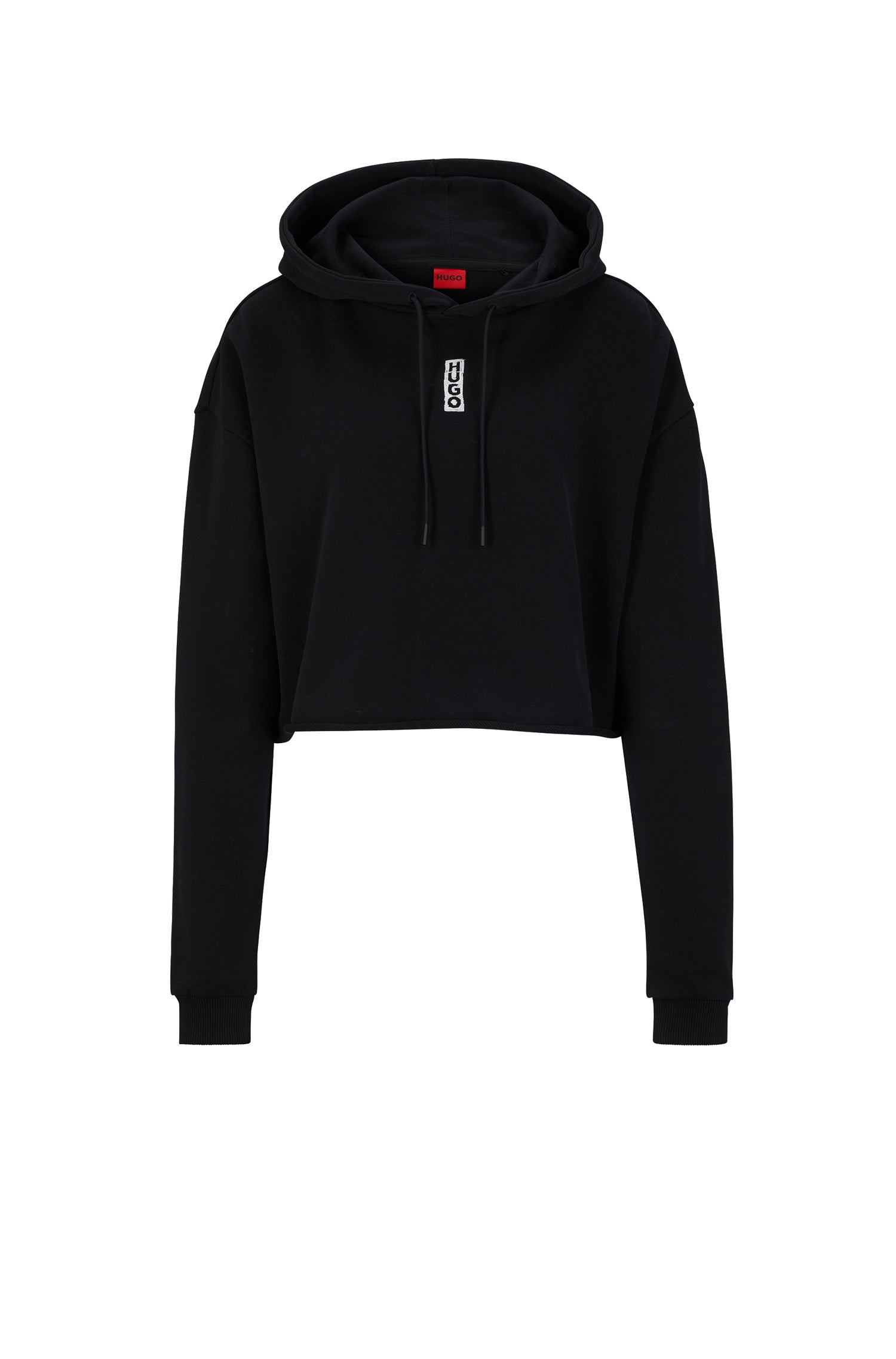Dephana hoodie - Black
