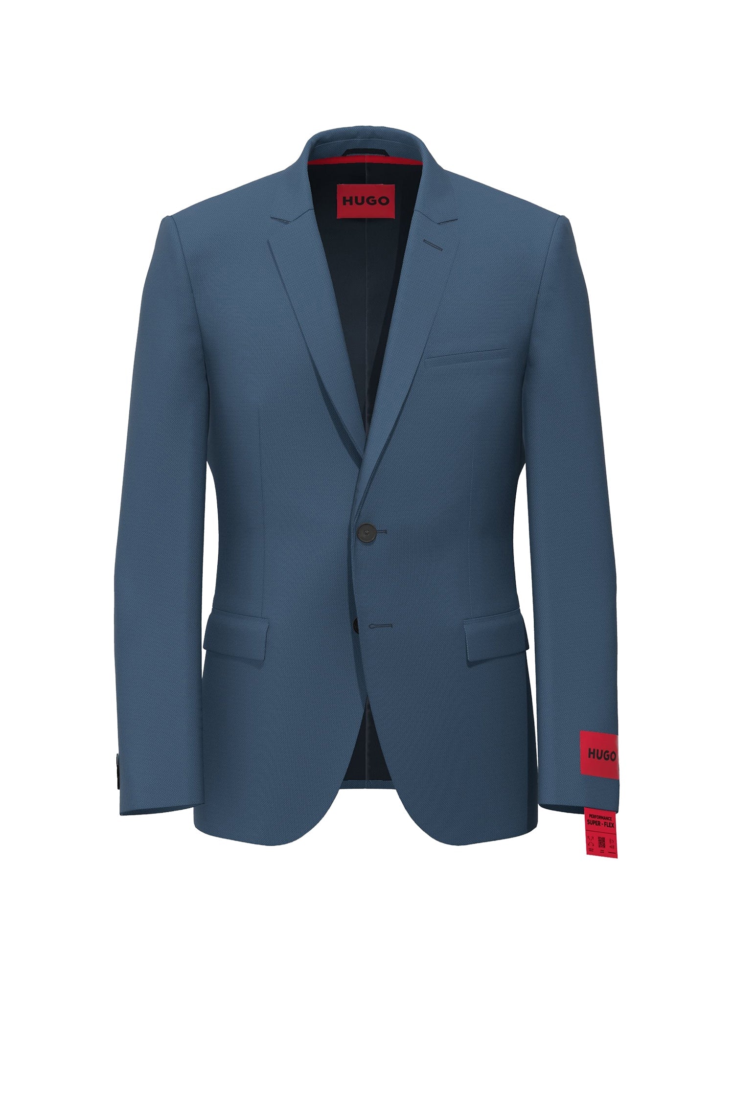 BRIGHT BLUE // BLAZERS ARTI232X