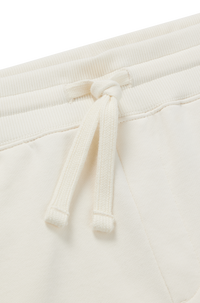 OPEN WHITE // CASUAL TROUSERS DOSTRICH