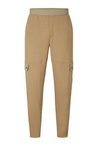 Pantalon Dangkang - Open Brown