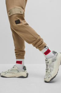 Pantalon Dangkang - Open Brown