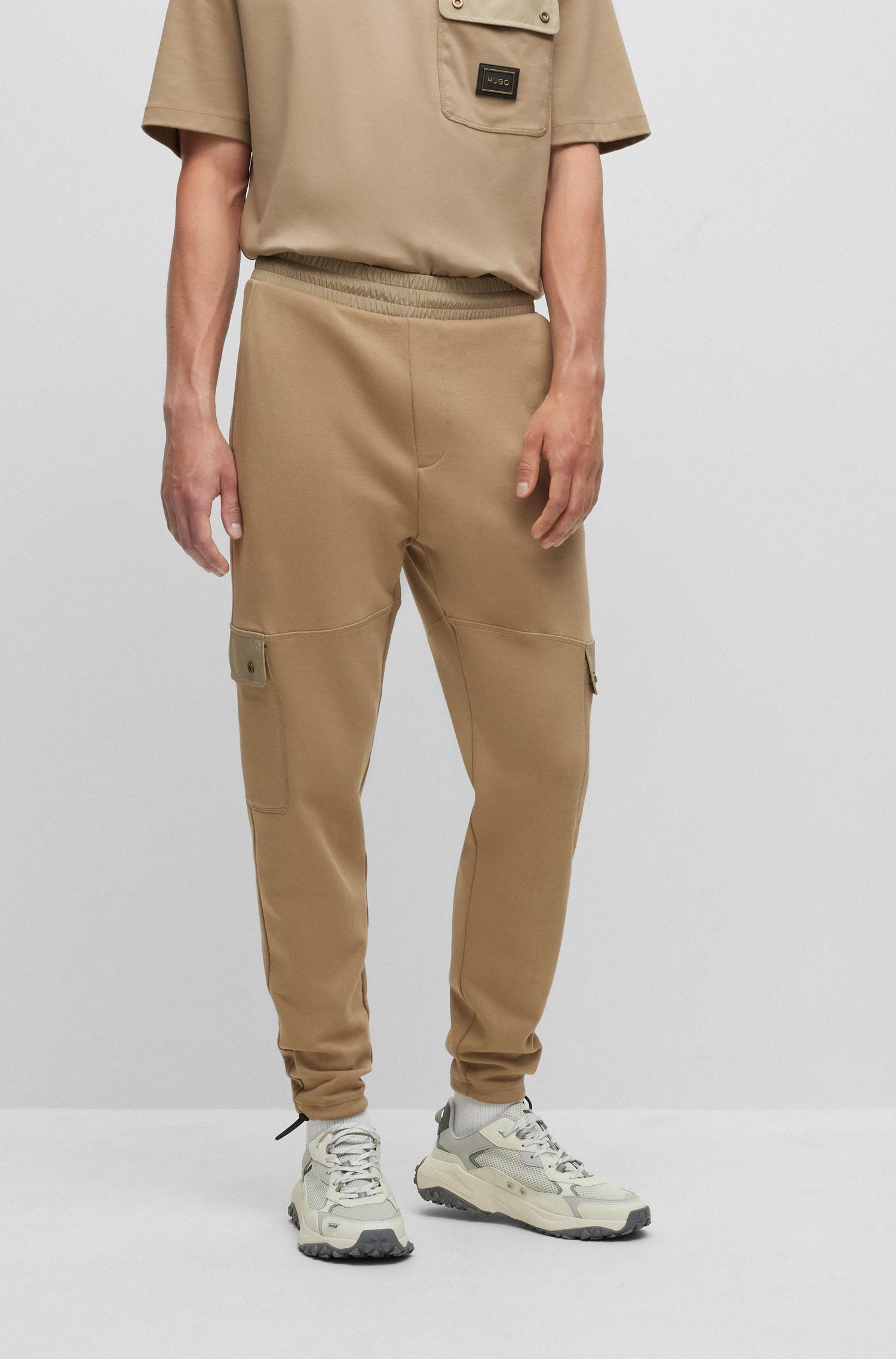 Pantalon Dangkang - Open Brown