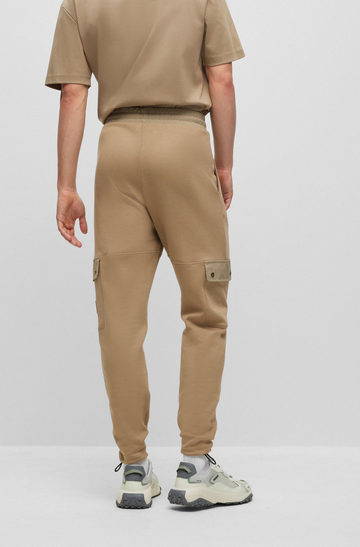 Pantalon Dangkang - Open Brown