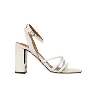 OPEN WHITE // PUMPS MANDY CH.SANDAL 90-N