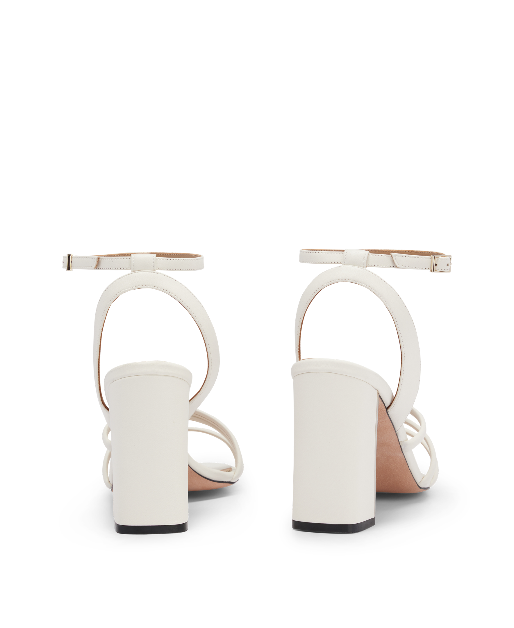 OPEN WHITE // PUMPS MANDY CH.SANDAL 90-N
