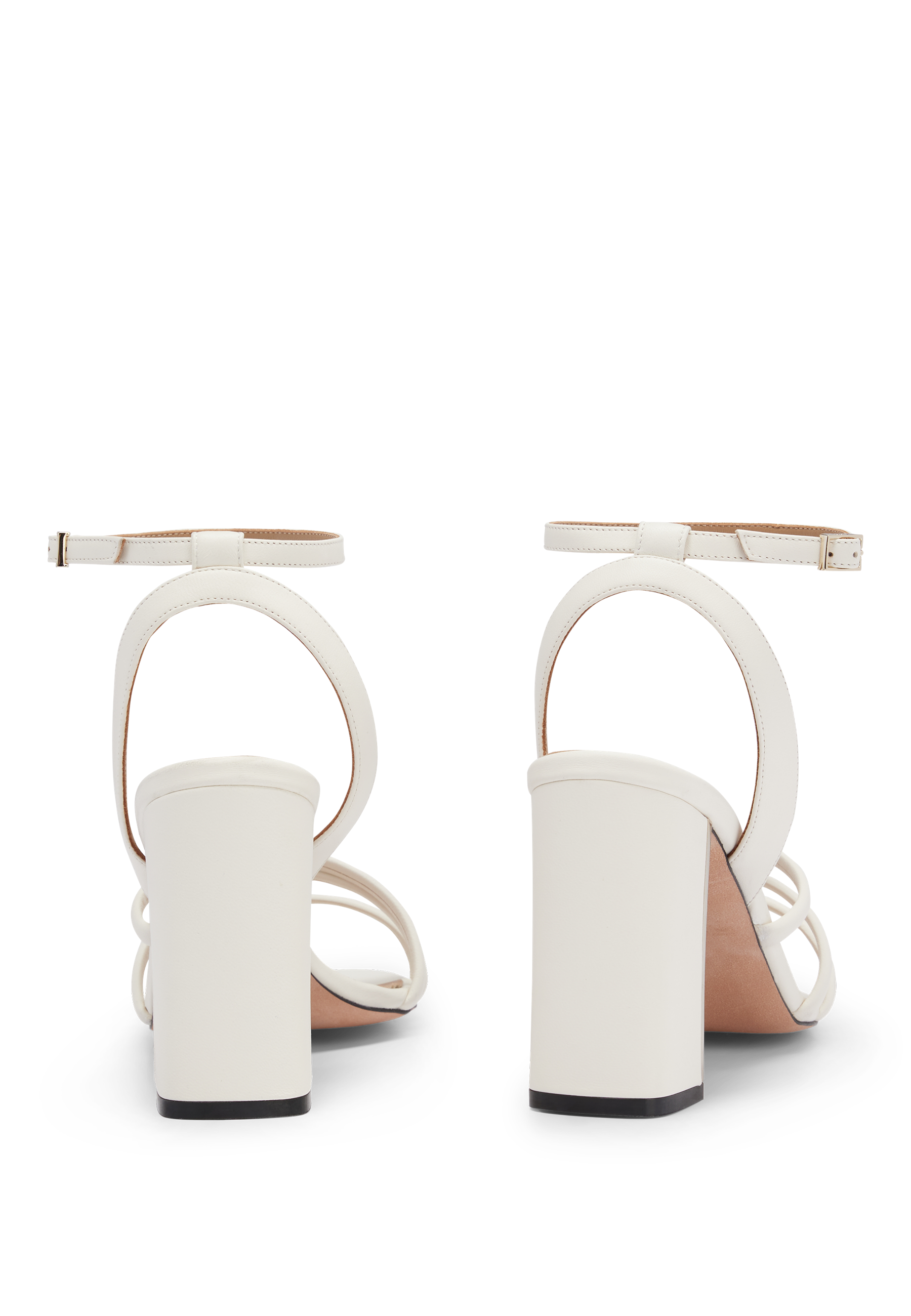 OPEN WHITE // PUMPS MANDY CH.SANDAL 90-N