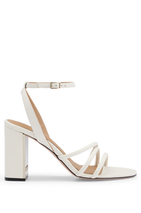 OPEN WHITE // PUMPS MANDY CH.SANDAL 90-N
