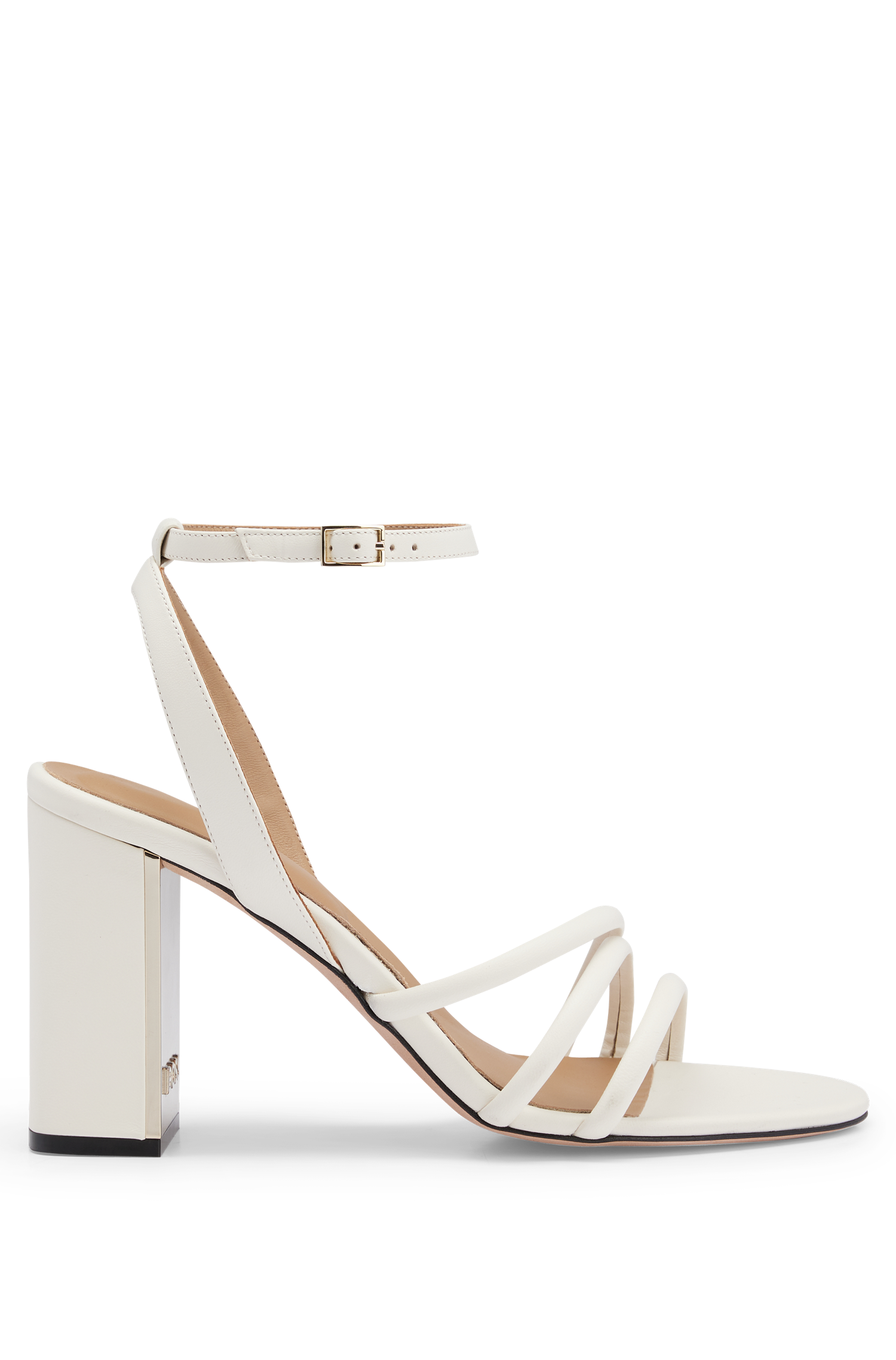OPEN WHITE // PUMPS MANDY CH.SANDAL 90-N
