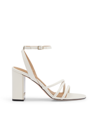 OPEN WHITE // PUMPS MANDY CH.SANDAL 90-N