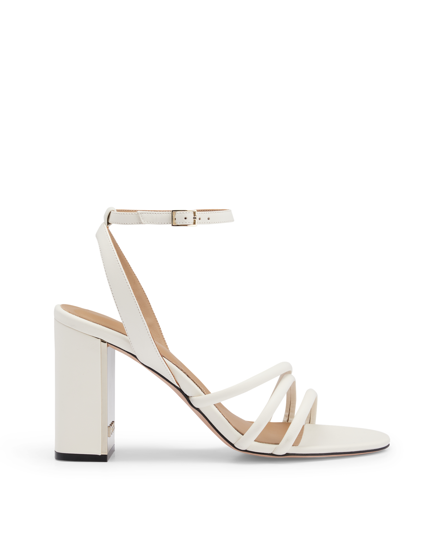 OPEN WHITE // PUMPS MANDY CH.SANDAL 90-N